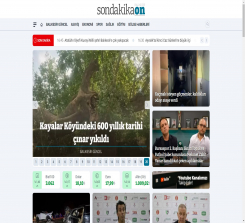 Son Dakika On